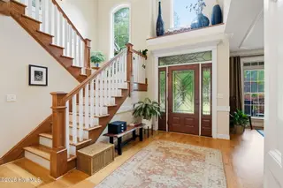 3207 Jennings Farm Drive NW, Wilson, NC 27896 – photo 5: Foyer