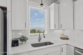 1903 Emerald Drive, Emerald Isle, NC 28594 – photo 13: Kitchen with Sound View