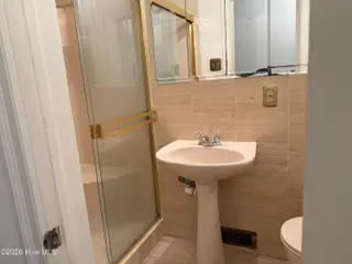 1202 Ruffin Terrace, Kinston, NC 28504 – photo 21: Hall BAth Shower