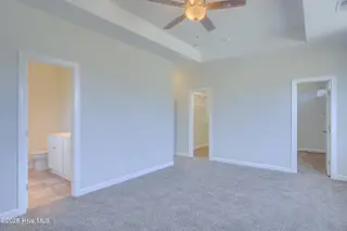 711 Jasmine Lane, Jacksonville, NC 28546 – photo 15: Primary Bedroom - 2nd floor