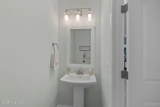 132 Freedom Park Road, Beaufort, NC 28516 – photo 19: Half Bath