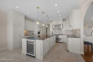 2944 Mill Creek Road, Newport, NC 28570 – photo 17: Beverage Cooler in Island