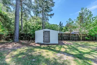 223 Spring Drive, Jacksonville, NC 28540 – photo 6: Backyard