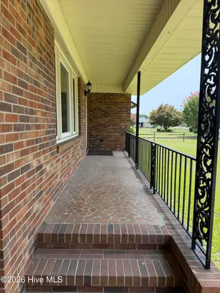 103 Bridle Path Road, Goldsboro, NC 27534 – photo 3: Front Porch