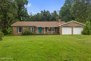 1398 Old Mill Creek Road SE, Winnabow, NC 28479 — 3-bedroom home, Winnabow, NC, photo 1 of 57