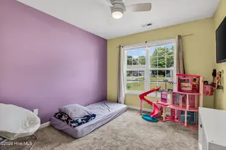 143 Ashbury Park Lane, Richlands, NC 28574 – photo 20: Bedroom 2