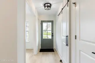 4930 N Hampton Drive SE, Southport, NC 28461 – photo 7: Entry