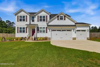 151 Enfield Drive, Carthage, NC 28327 – photo 1: Front of home