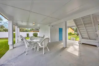 732 Ocracoke Drive, Wilmington, NC 28412 – photo 22: Covered Parking/Patio Area