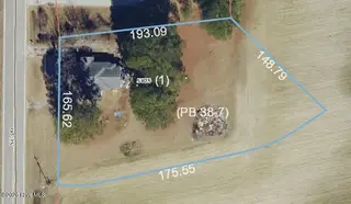 5875 Nc 581, Kenly, NC 27542 – photo 13: GIS Screenshot