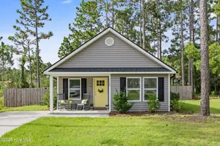 1138 Fifty Lakes Drive, Southport, NC 28461 – photo 3: Front Exterior (9)