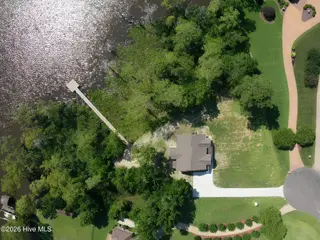 127 Pailin Creek Road, Elizabeth City, NC 27909 — 4-bedroom home in Pailin Creek Landing, Elizabeth City, NC, photo 4 of 59: Drone Pic 3
