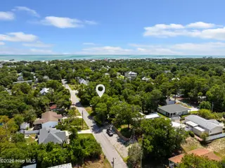 311 Lamroc Drive, Emerald Isle, NC 28594 – photo 10: Vacant lot in Emerald Isle
