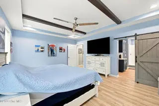 2986 Old Airport Road, New Bern, NC 28562 – photo 23: Master Bedroom