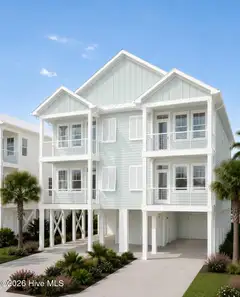 210 Greenville Avenue Unit 1, Carolina Beach, NC 28428 — 4-bedroom townhome, Carolina Beach, NC, photo 1 of 25