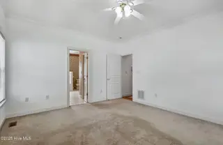 3704 Shadow Ridge Road N, Wilson, NC 27896 – photo 16: Master Bedroom 2