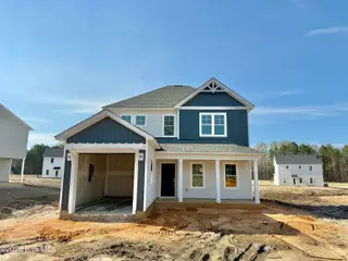 518 Bartley Street, Vass, NC 28394 – photo 1: BC 8 Front pic