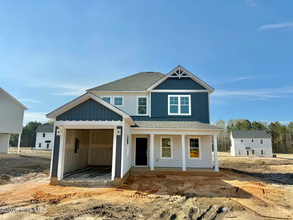 518 Bartley Street, Vass, NC 28394 – photo 1 of 4: BC 8 Front pic