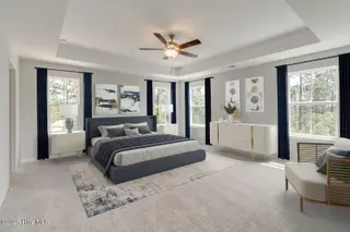 7 Bowen Court, Wilmington, NC 28411 – photo 10: Primary Bedroom