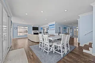 1070 New River Inlet Road, North Topsail Beach, NC 28460 – photo 10: 10-web-or-mls-DIning to Living
