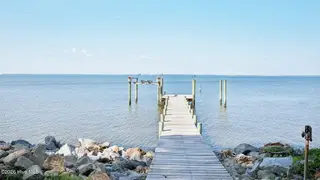 2995 Hickory Point Road, Aurora, NC 27806 – photo 4: Private Pier w/ Boat Lift
