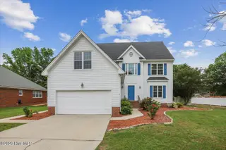206 Creekside Drive, Goldsboro, NC 27534 – photo 1: Main photo