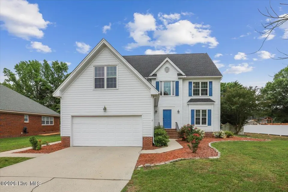 206 Creekside Drive, Goldsboro, NC 27534 – photo 1 of 20: Main photo