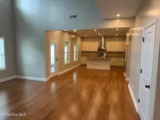 530 N Ridgecrest Street, Pinebluff, NC 28373 – photo 5: Living & Kitchen