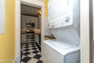 1208 Preyer Avenue, Elizabeth City, NC 27909 — 3-bedroom home in Riverside, Elizabeth City, NC, photo 24 of 76: Laundry