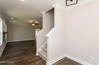 519 N Sycamore Street, Aberdeen, NC 28315 – photo 2: foyer2