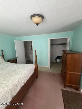 1031 Island Road, Harkers Island, NC 28531 – photo 4: Primary Bedroom Pic 2