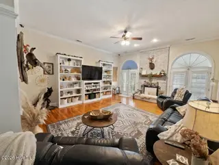251 Whites Crossing Lane, Whiteville, NC 28472 – photo 6: Living