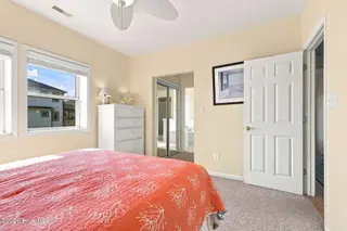 2801 Pier Pointe Drive B2, Emerald Isle, NC 28594 – photo 21: Primary Suite