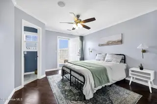 7230 Copperfield Court, Wilmington, NC 28411 – photo 17: Primary Bedroom