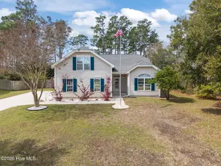 7620 Champlain Drive, Wilmington, NC 28412 – photo 1: Front of home