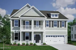 3355 Grand Park Way, Leland, NC 28451 – photo 2: Yates II B Exterior