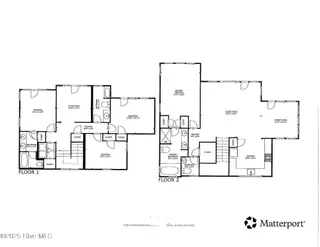 6901 W Beach Drive, Oak Island, NC 28465 – photo 16: Beach_Floor_Plan