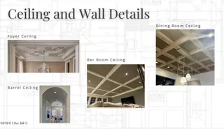 12 Cumberland Drive, Pinehurst, NC 28374 – photo 10: Ceiling And Wall