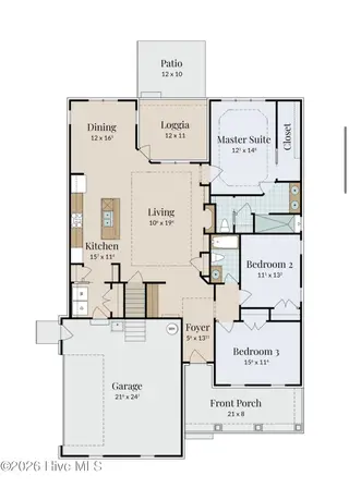 401 W West Street, Southport, NC 28461 — 4-bedroom home, Southport, NC, photo 2 of 3