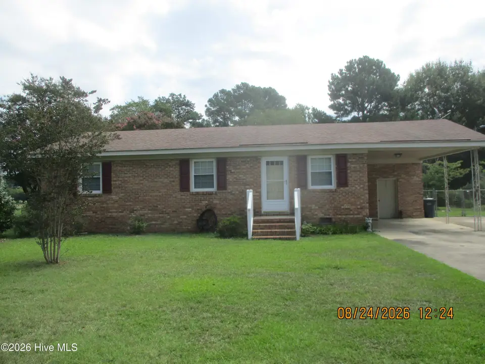 106 Williams Drive, Black Creek, NC 27813 – photo 1 of 15: Front