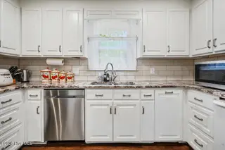 3905 Central Heights Road, Goldsboro, NC 27534 – photo 15: Spacious Kitchen with tons of Cabinetry