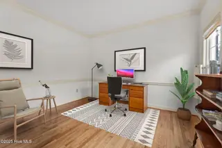 3005 Brassfield Drive, Rocky Mount, NC 27803 – photo 4: 1st Floor Office