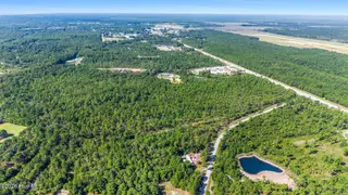 3.23ac Wilmington Highway N, Holly Ridge, NC 28445 — lot, Holly Ridge, NC, photo 6 of 17: Looking toward Holly Ridge