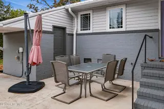 1302 Crest Drive, Aberdeen, NC 28315 – photo 24: Back Patio