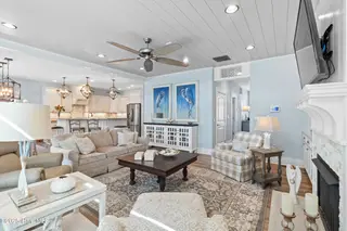 3604 W Pelican Drive, Oak Island, NC 28465 – photo 14: Living Room