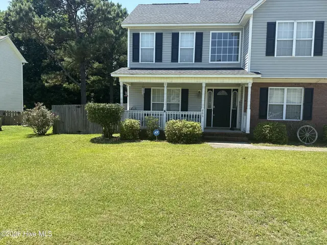 261 Rutherford Way, Jacksonville, NC 28540