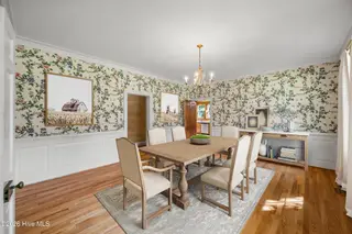 306 S Howard Circle, Tarboro, NC 27886 – photo 6: Formal Dining Room (Virtual Furniture)