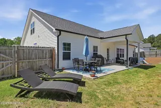 235 Enfield Drive, Carthage, NC 28327 – photo 2: Patio & Yard