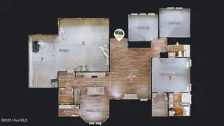 111 Windemere Lane, Goldsboro, NC 27530 – photo 7: Floor Plan