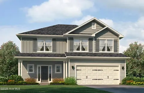 135 White Bark Avenue Lot 15, Rocky Mount